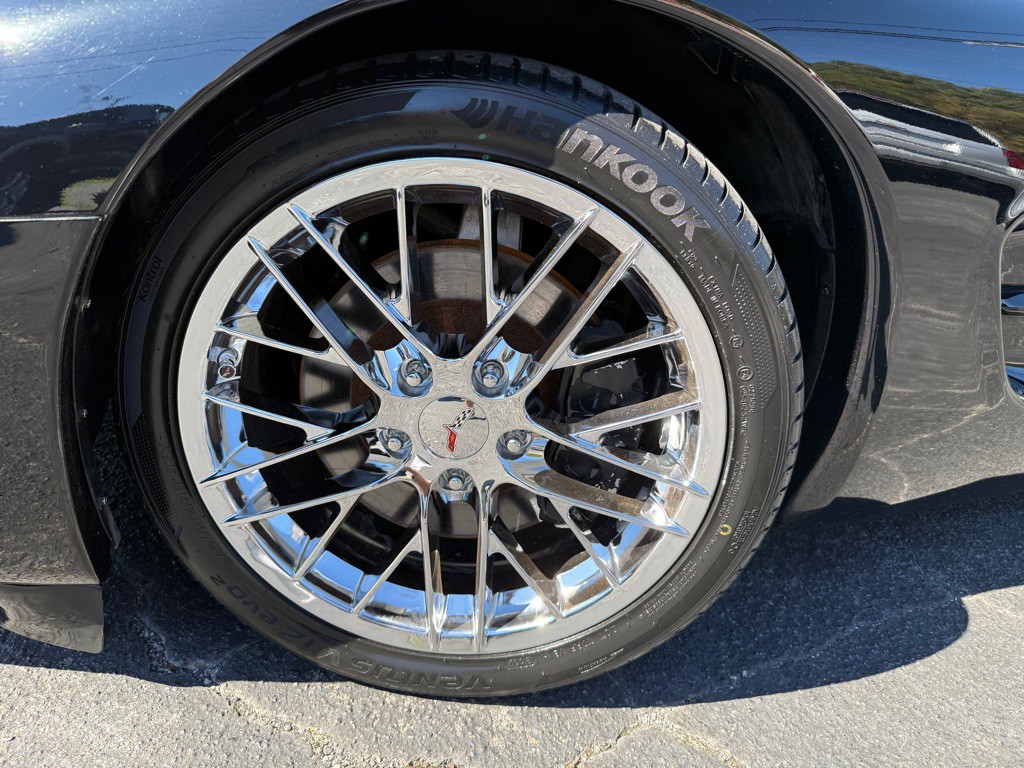 1998 Chevrolet Corvette Image 36