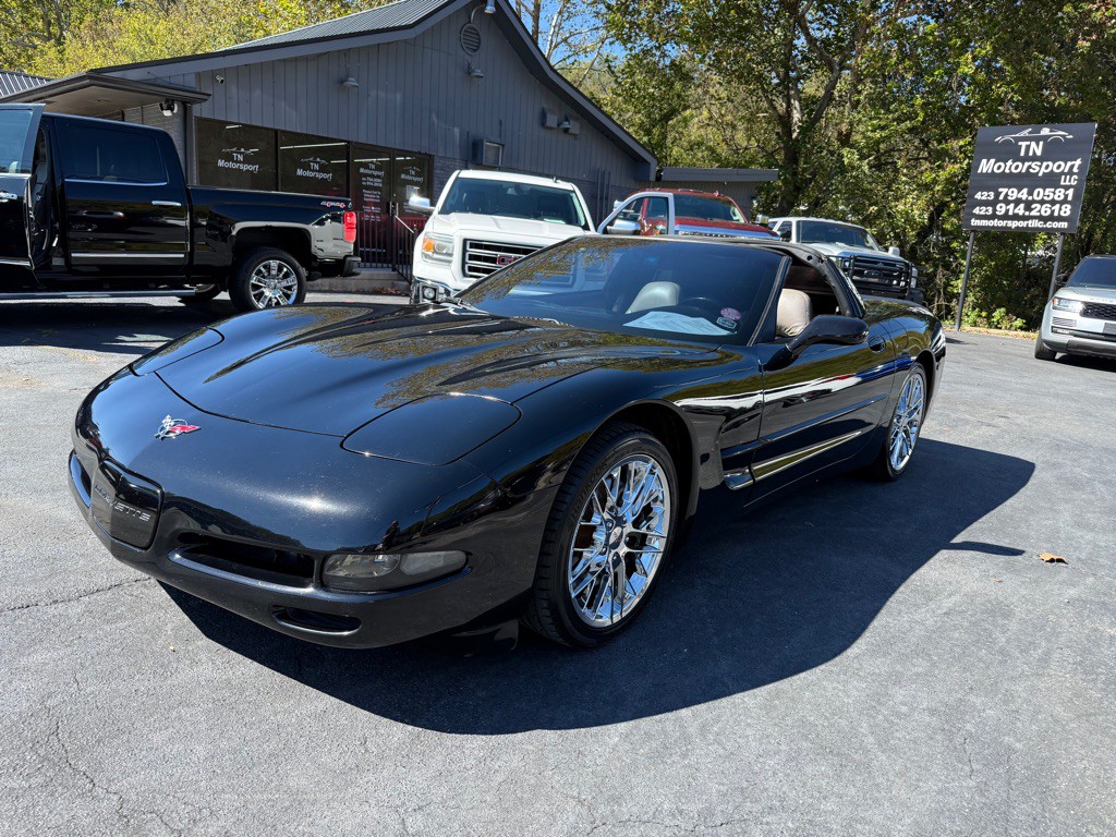 1998 Chevrolet Corvette Image 38