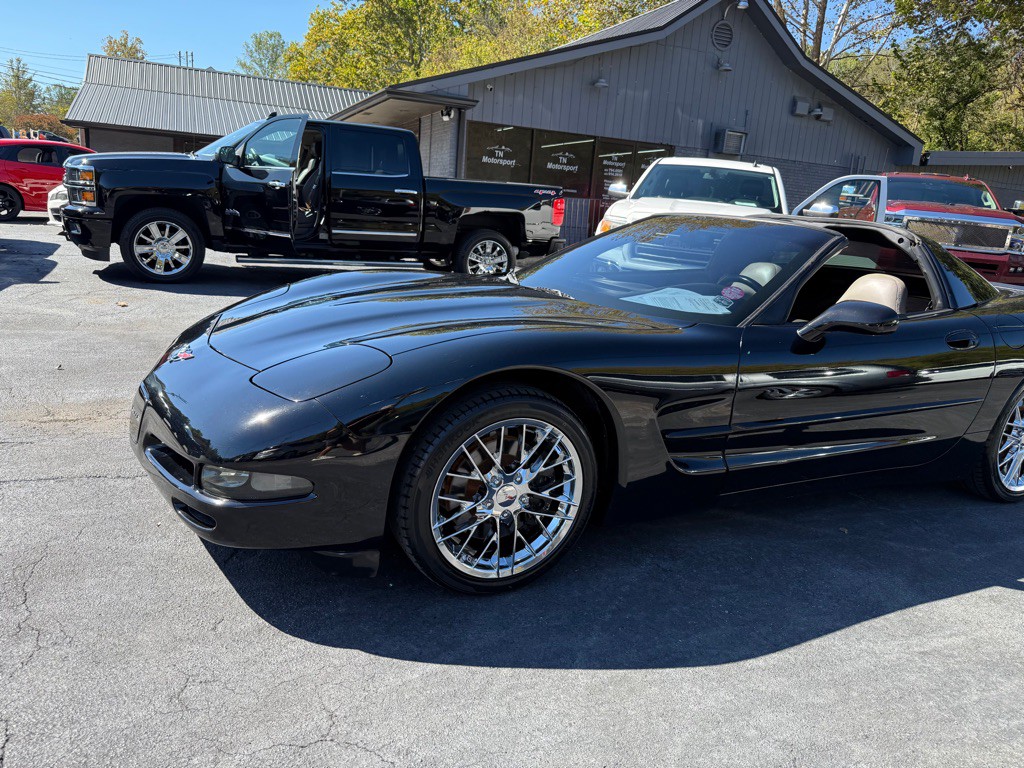 1998 Chevrolet Corvette Image 39