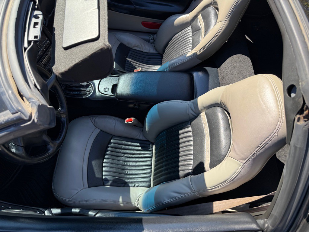 1998 Chevrolet Corvette Image 47