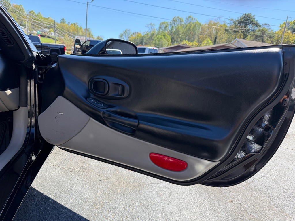 1998 Chevrolet Corvette Image 59