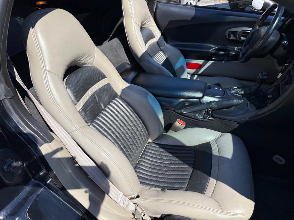 1998 Chevrolet Corvette Image 63