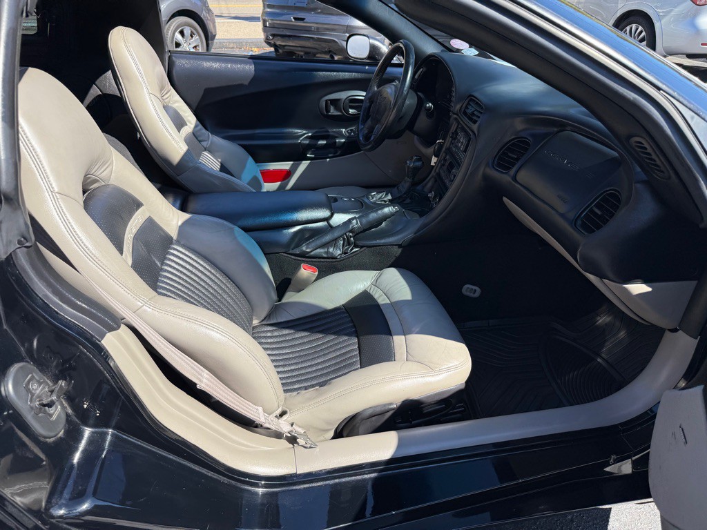 1998 Chevrolet Corvette Image 65