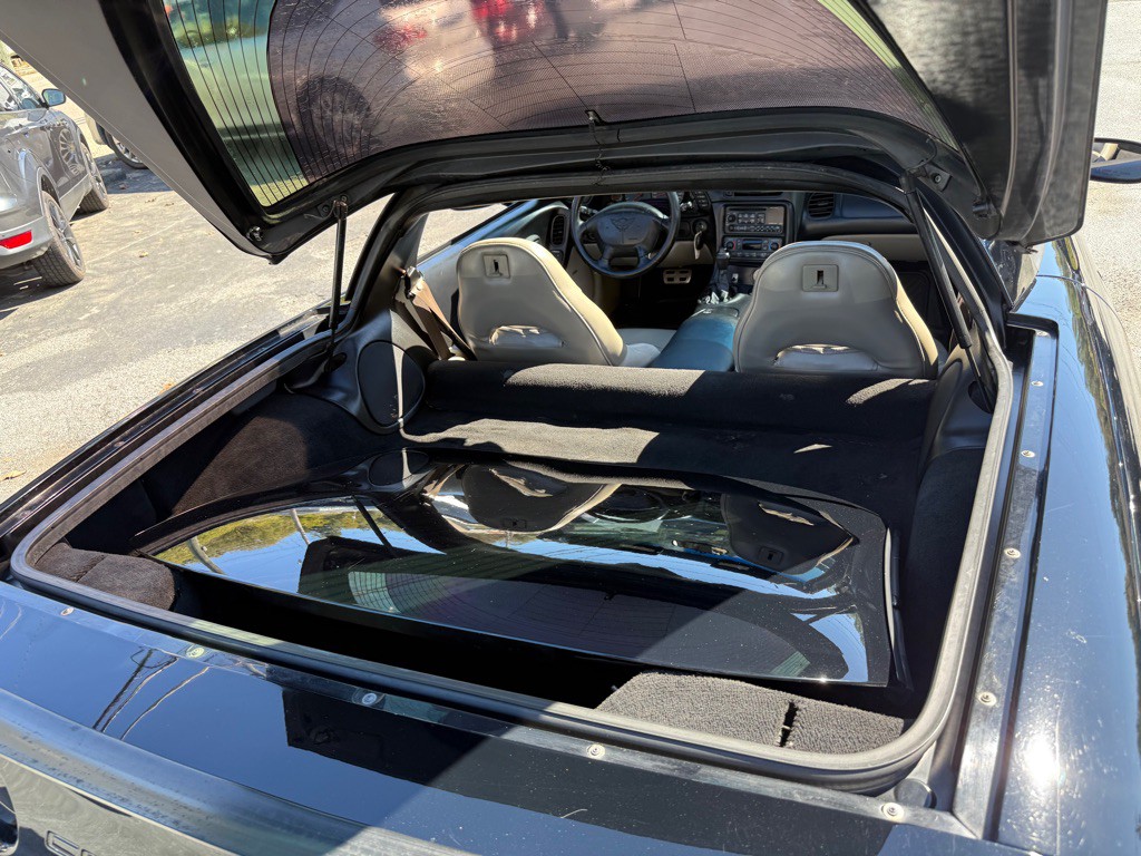 1998 Chevrolet Corvette Image 66