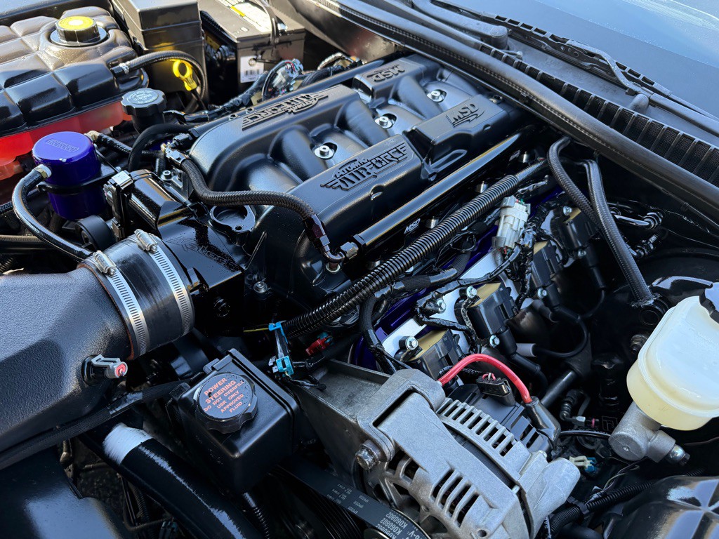 1998 Chevrolet Corvette Image 68