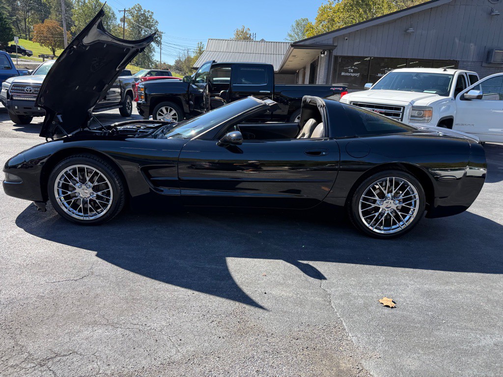 1998 Chevrolet Corvette Image 70