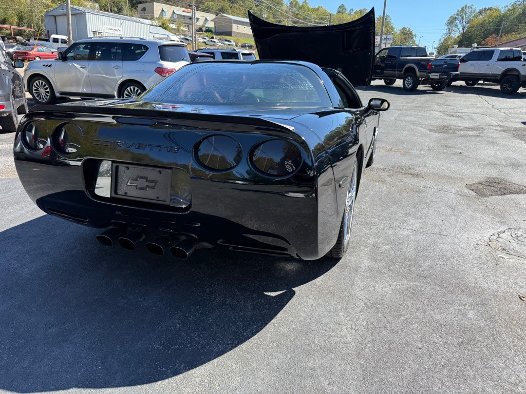 1998 Chevrolet Corvette Image 72