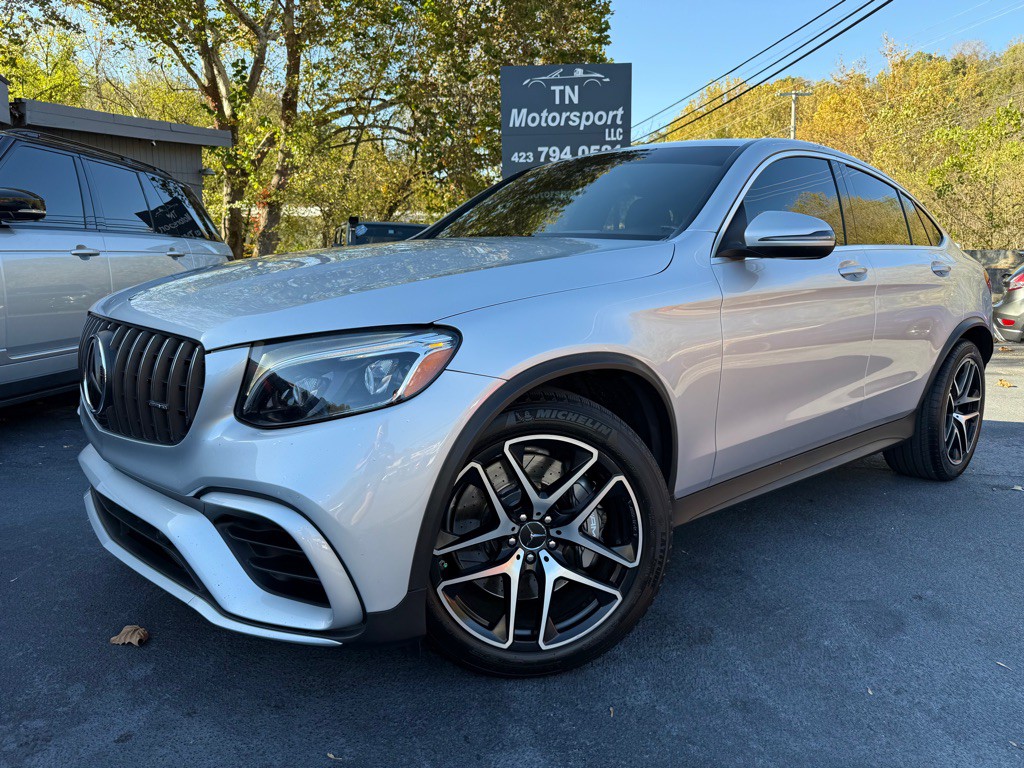 2019 Mercedes-Benz GLC-Class Image 1