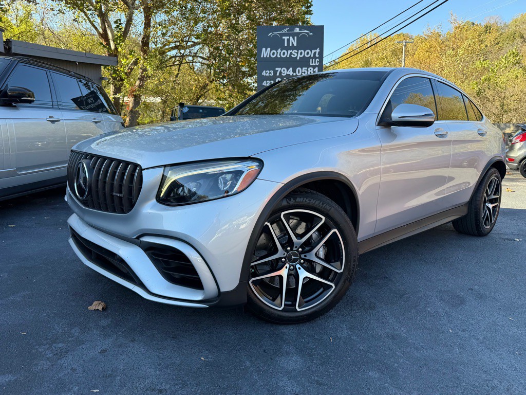 2019 Mercedes-Benz GLC-Class Image 2