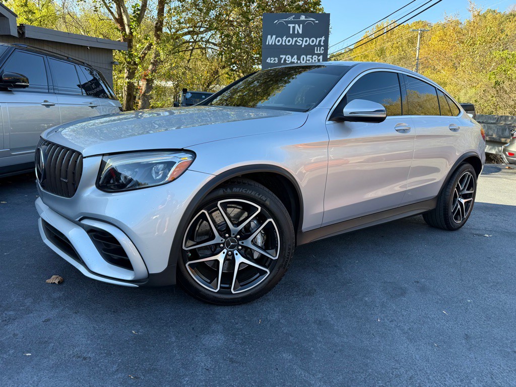 2019 Mercedes-Benz GLC-Class Image 3