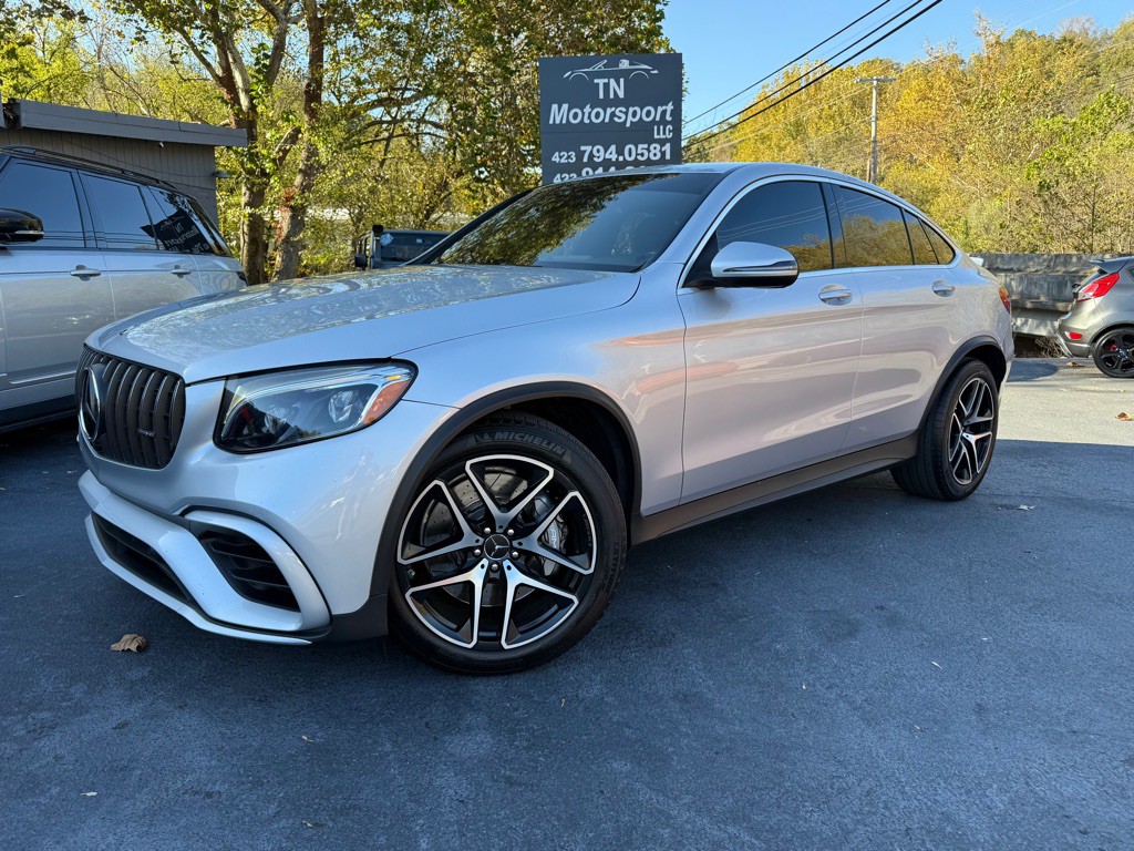 2019 Mercedes-Benz GLC-Class Image 4