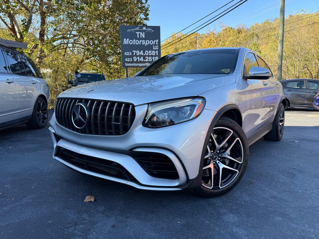 2019 Mercedes-Benz GLC-Class Image 5
