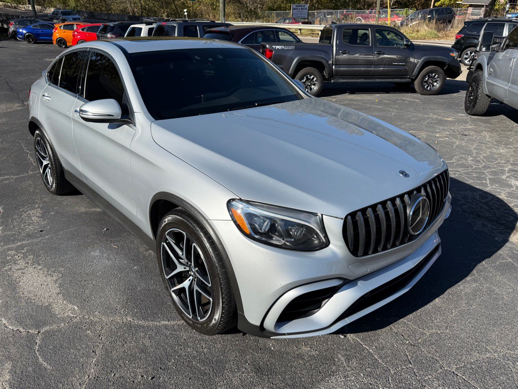 2019 Mercedes-Benz GLC-Class Image 6