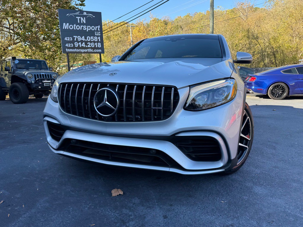 2019 Mercedes-Benz GLC-Class Image 7