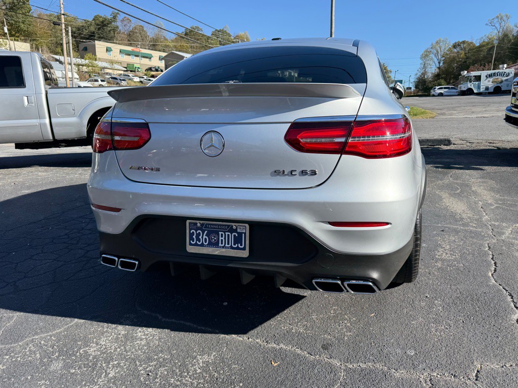 2019 Mercedes-Benz GLC-Class Image 10