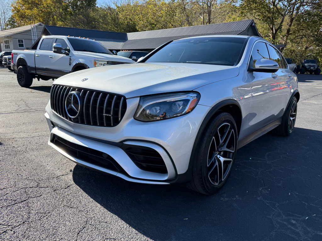 2019 Mercedes-Benz GLC-Class Image 11