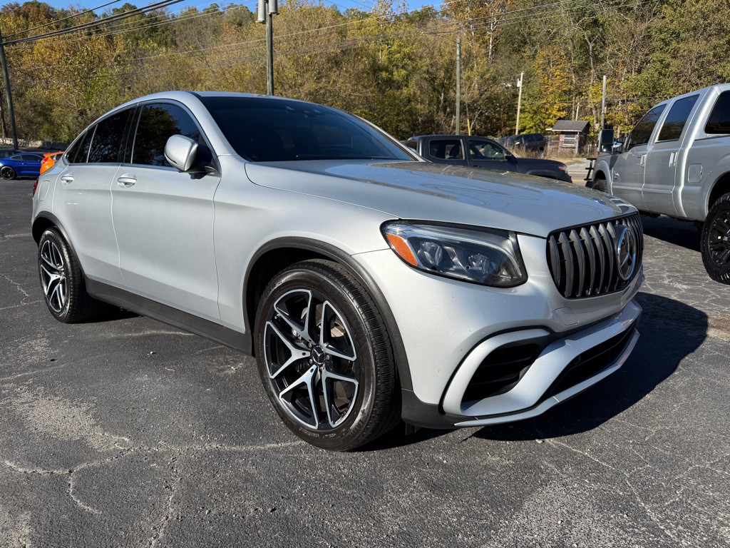 2019 Mercedes-Benz GLC-Class Image 12