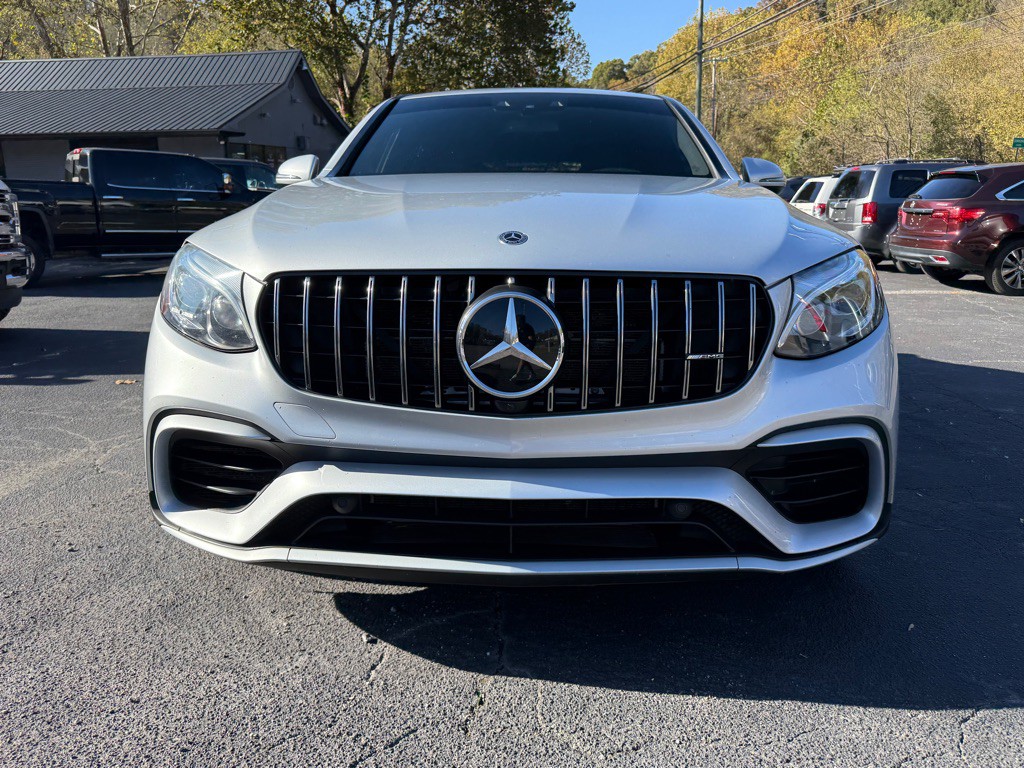 2019 Mercedes-Benz GLC-Class Image 13
