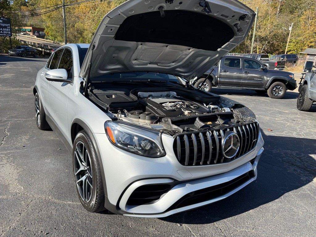 2019 Mercedes-Benz GLC-Class Image 14