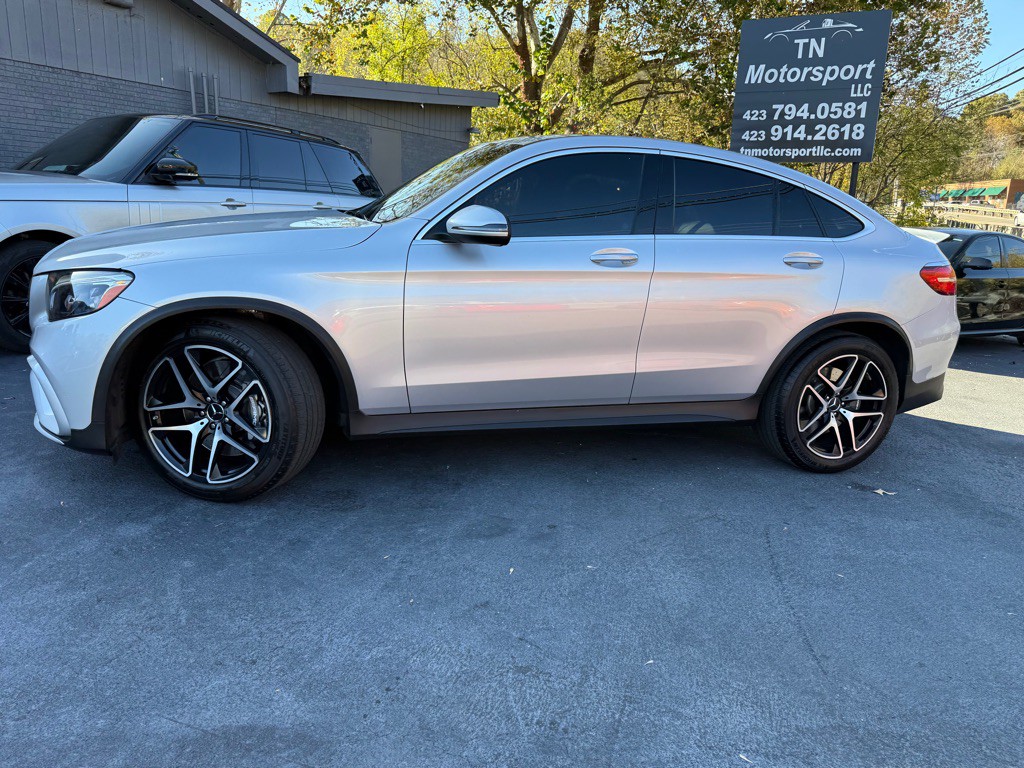 2019 Mercedes-Benz GLC-Class Image 15