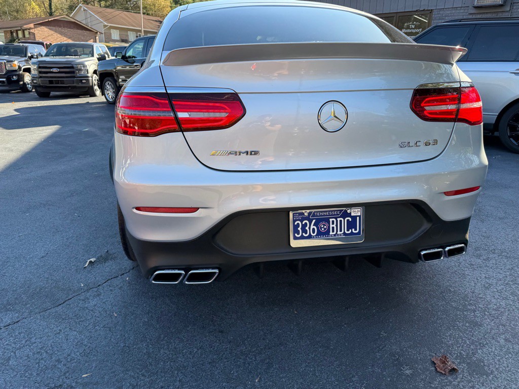 2019 Mercedes-Benz GLC-Class Image 16