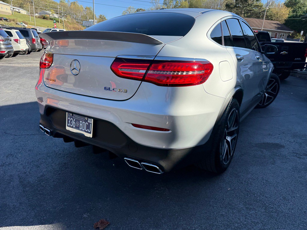 2019 Mercedes-Benz GLC-Class Image 17
