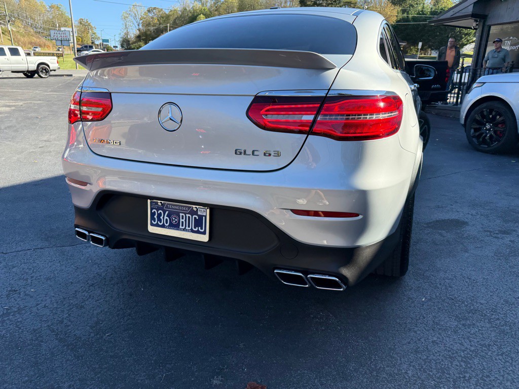 2019 Mercedes-Benz GLC-Class Image 18