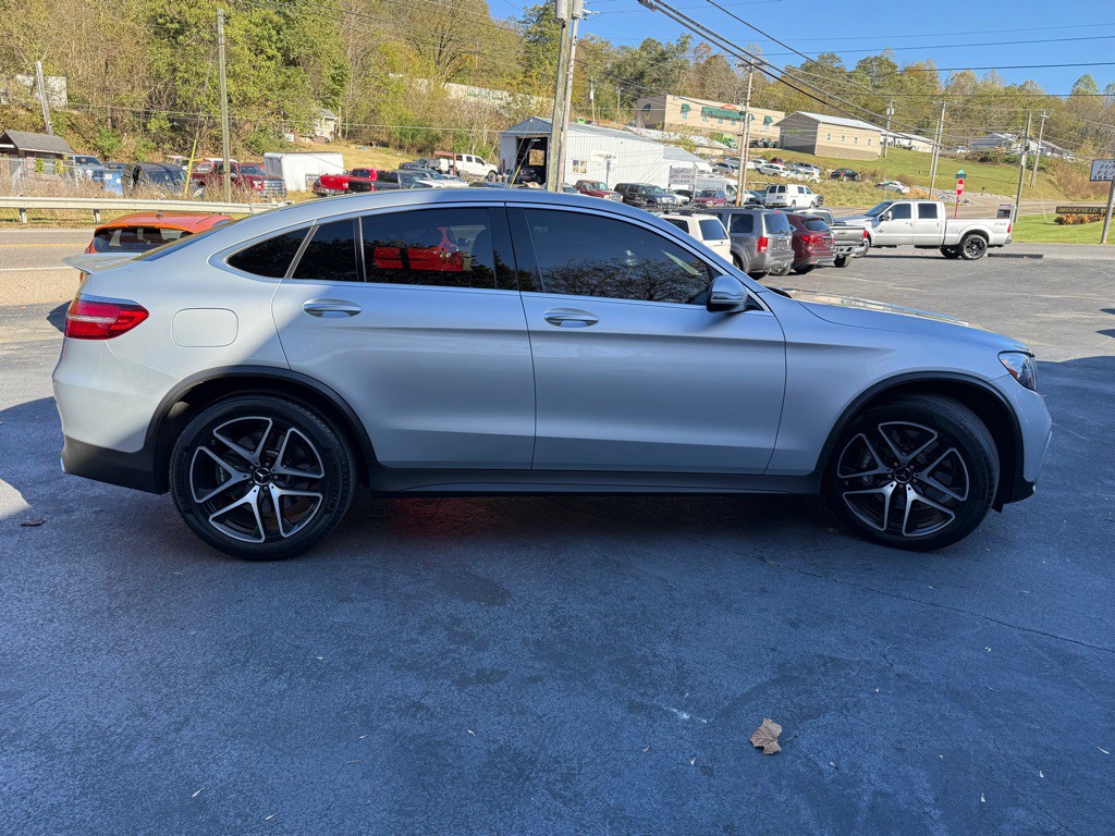 2019 Mercedes-Benz GLC-Class Image 20
