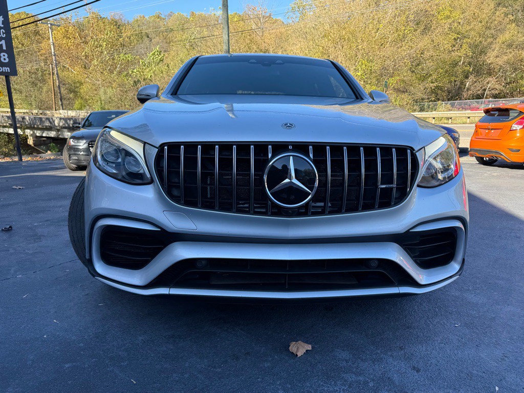 2019 Mercedes-Benz GLC-Class Image 21
