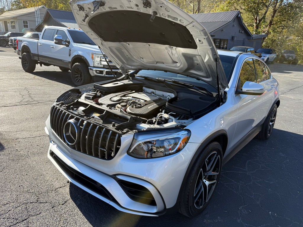 2019 Mercedes-Benz GLC-Class Image 22