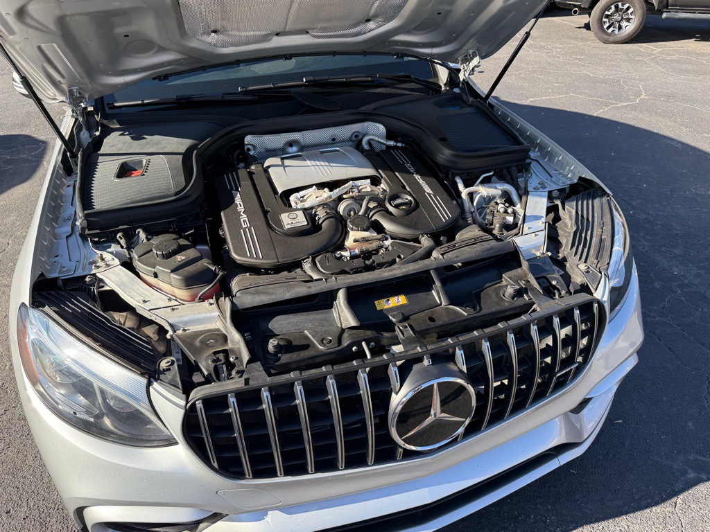 2019 Mercedes-Benz GLC-Class Image 23