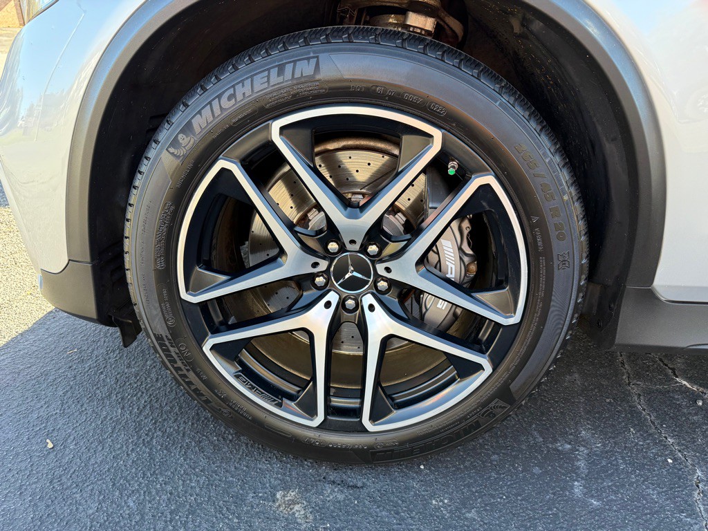 2019 Mercedes-Benz GLC-Class Image 25
