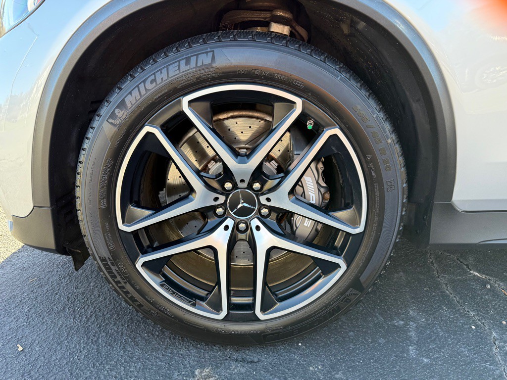 2019 Mercedes-Benz GLC-Class Image 26