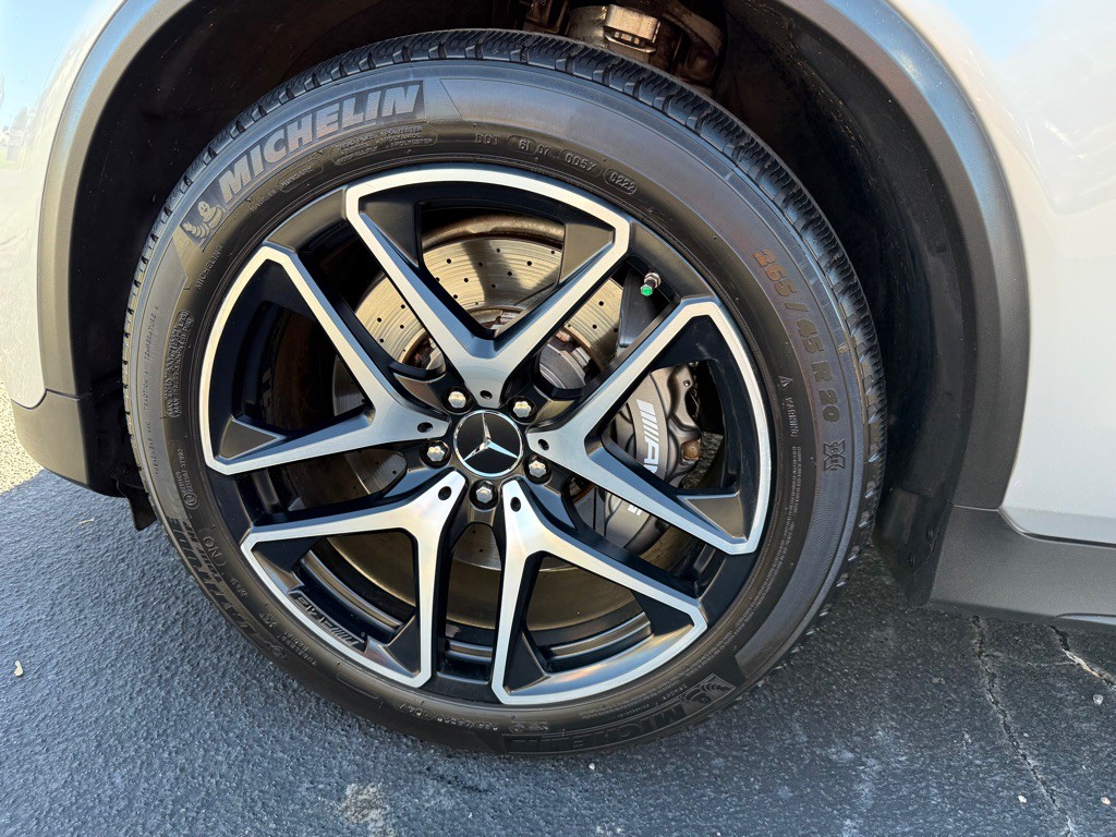 2019 Mercedes-Benz GLC-Class Image 27