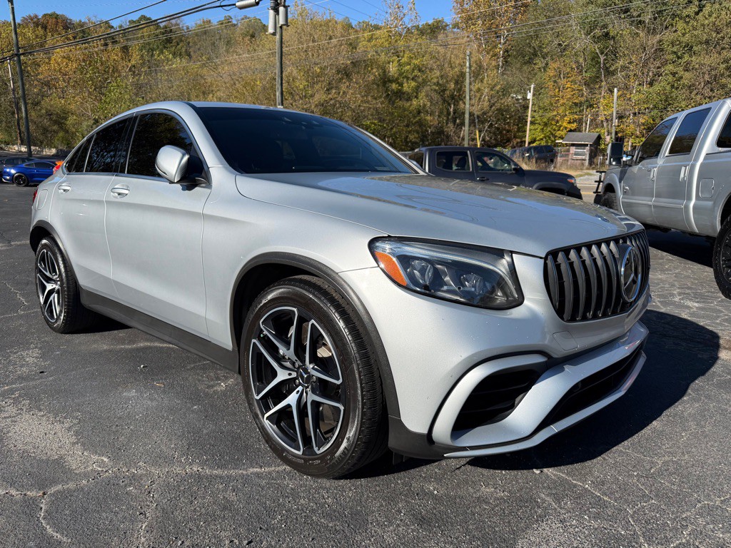 2019 Mercedes-Benz GLC-Class Image 30