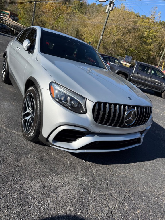 2019 Mercedes-Benz GLC-Class Image 31