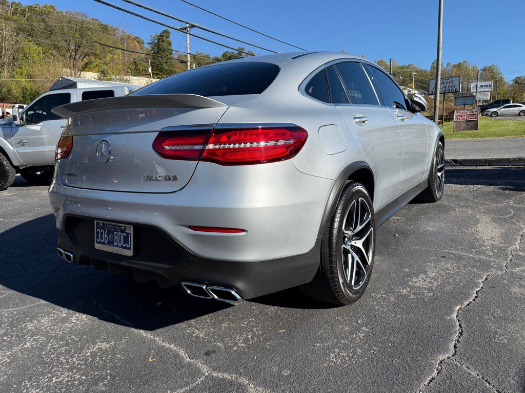 2019 Mercedes-Benz GLC-Class Image 32