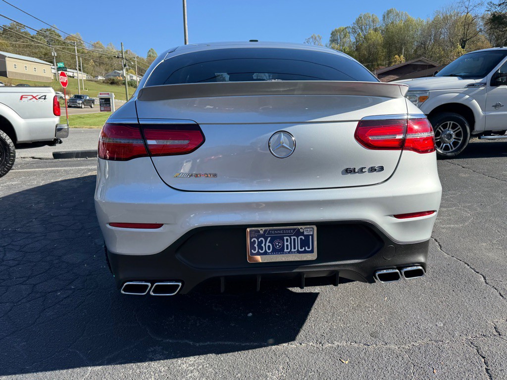 2019 Mercedes-Benz GLC-Class Image 33