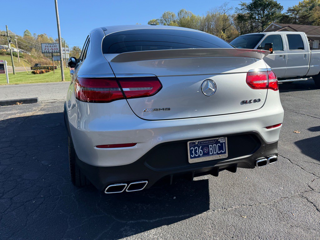 2019 Mercedes-Benz GLC-Class Image 34