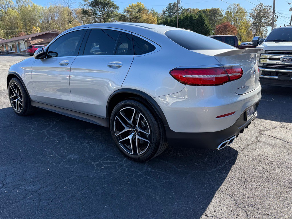 2019 Mercedes-Benz GLC-Class Image 35
