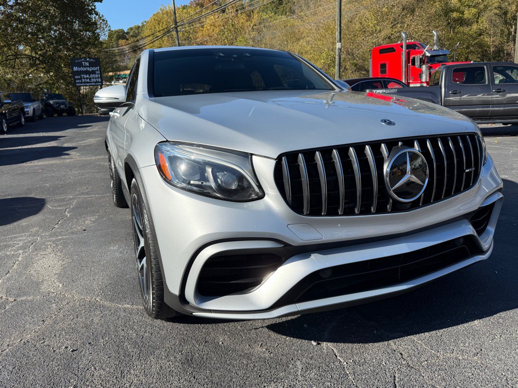 2019 Mercedes-Benz GLC-Class Image 36