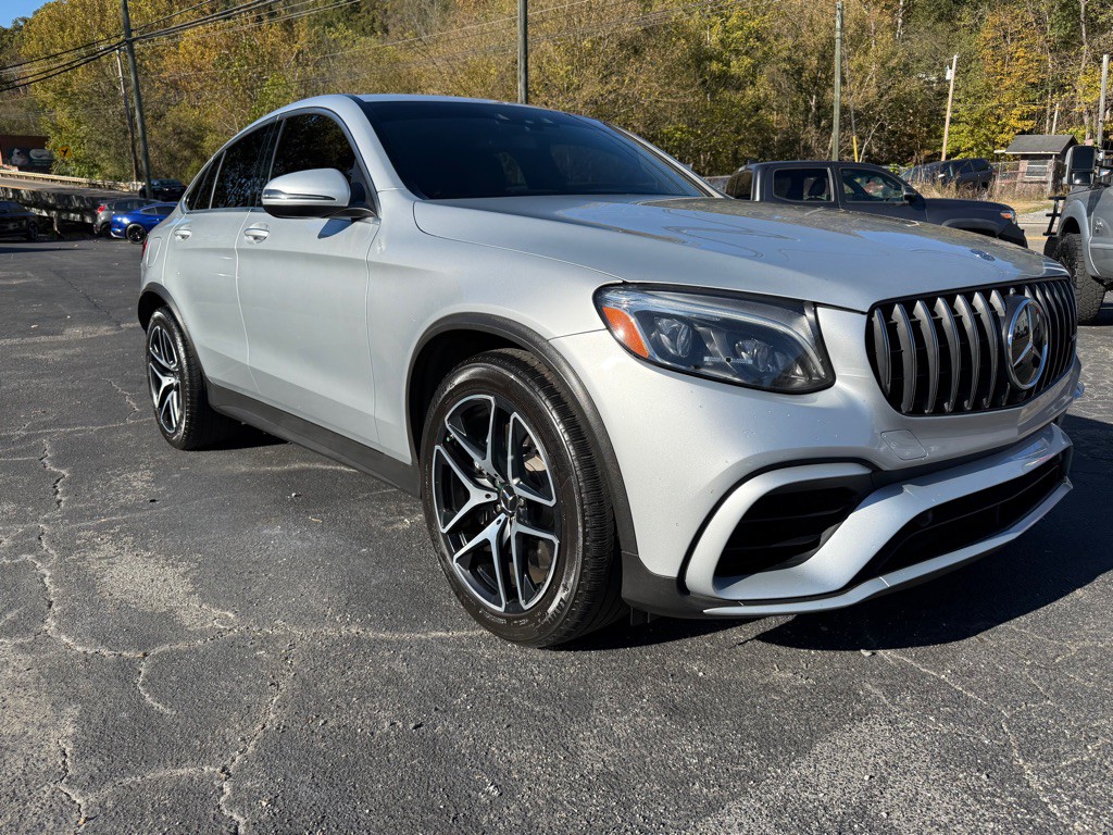 2019 Mercedes-Benz GLC-Class Image 37
