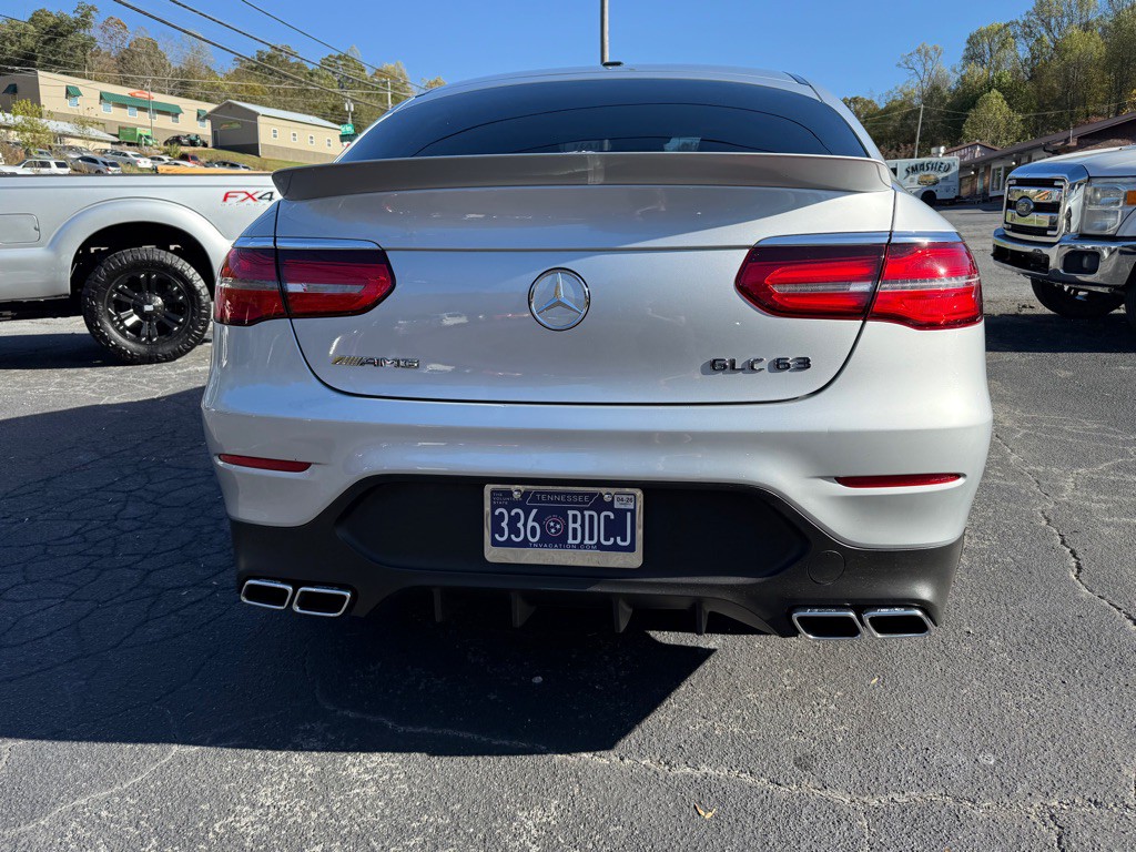 2019 Mercedes-Benz GLC-Class Image 38