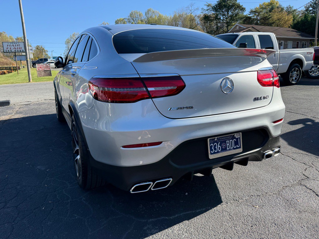 2019 Mercedes-Benz GLC-Class Image 39