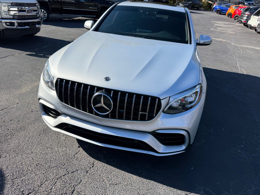 2019 Mercedes-Benz GLC-Class Image 40