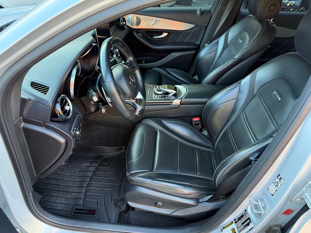 2019 Mercedes-Benz GLC-Class Image 43