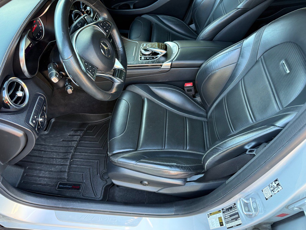2019 Mercedes-Benz GLC-Class Image 45