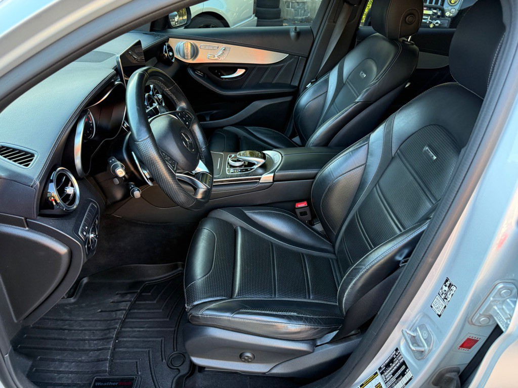 2019 Mercedes-Benz GLC-Class Image 48