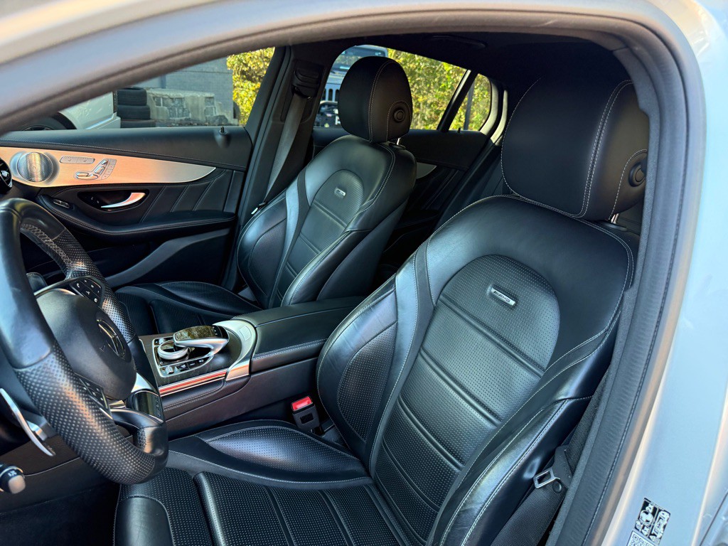 2019 Mercedes-Benz GLC-Class Image 51