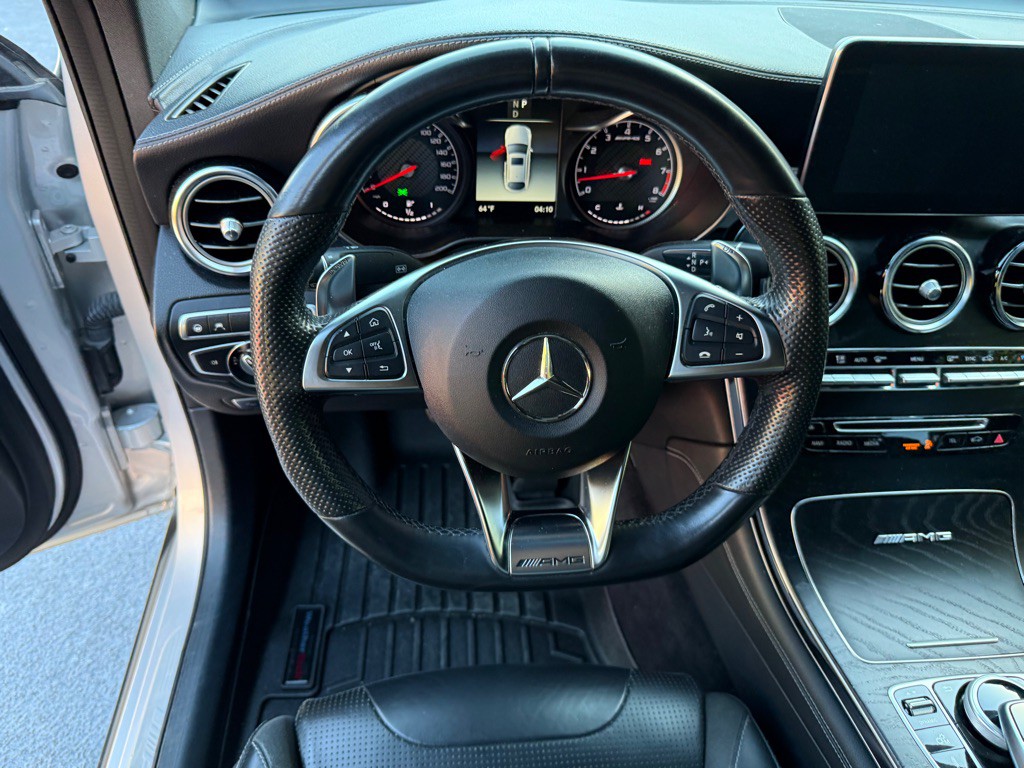 2019 Mercedes-Benz GLC-Class Image 53